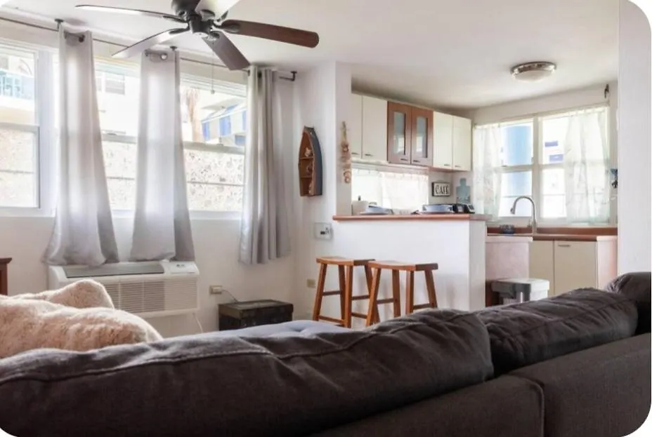 Breezy Nights Puerto Rico Apartment Loiza