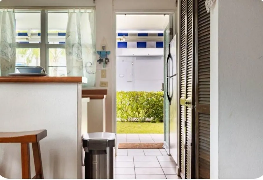 Breezy Nights Puerto Rico Apartment Loiza