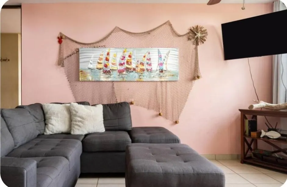 Breezy Nights Puerto Rico Apartment Loiza